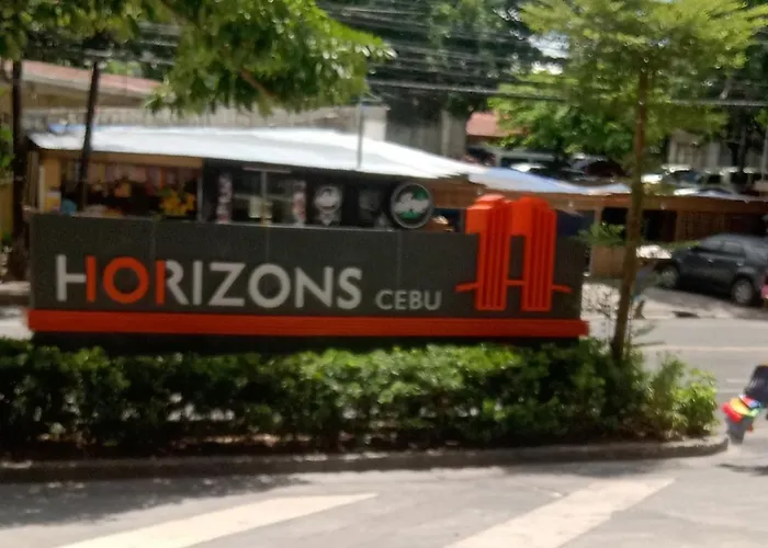 Joy Studio 1 Horizon 101 Aparthotel Cebu Stadt